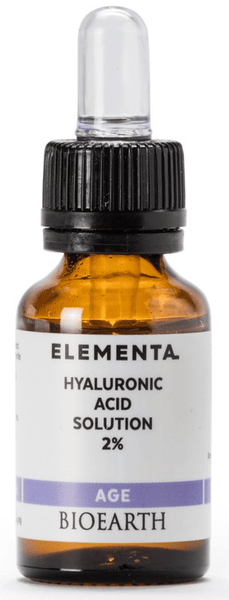 Bioearth Elementa Ácido Hialurónico 2% 15 Ml