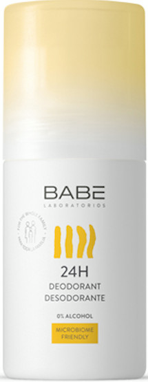 Babé Desodorante 24 Horas Roll On 50ml