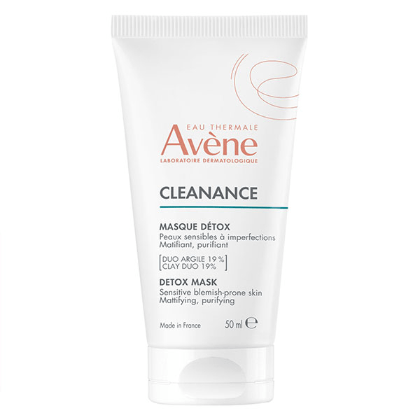 Cleanance Pur Masque Détox Tube 50ml 2