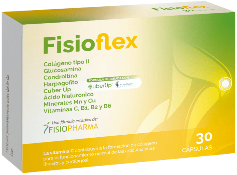 Fisioflex 30 Cápsulas