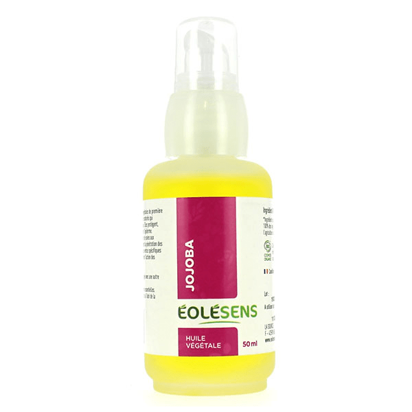 Eolesens Huile Végétale de Jojoba 50ml