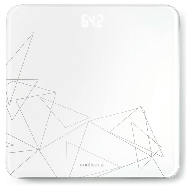 Medisana Báscula Personal De Diseño Bs 437