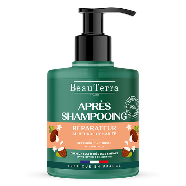 Après shampooing réparateur 500ml 3