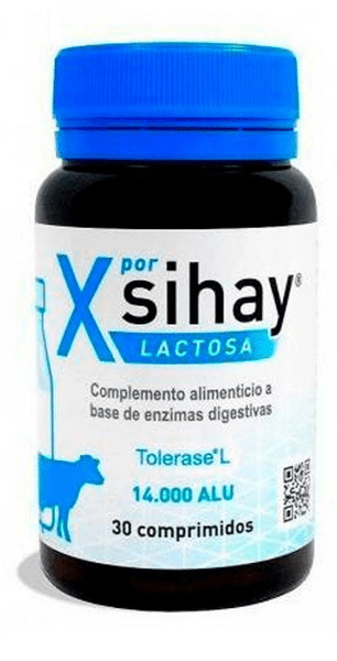 En Oferta Nutriceuticals Xsihay Lactosa 14000 Alu 30 Comprimidos