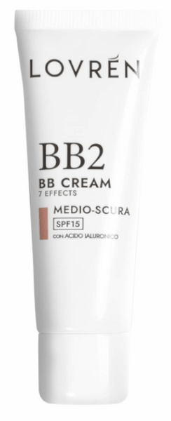 Lovrén BB Cream Tono 2 25 ml