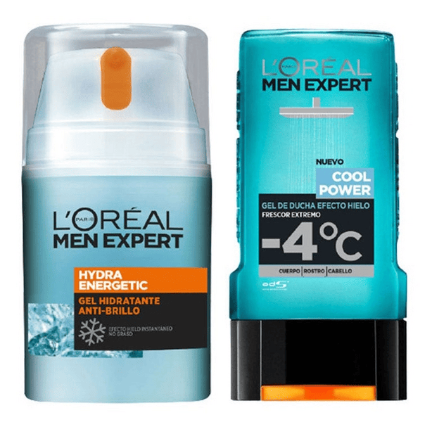 L'Oréal Men Expert Rutina Total Cool
