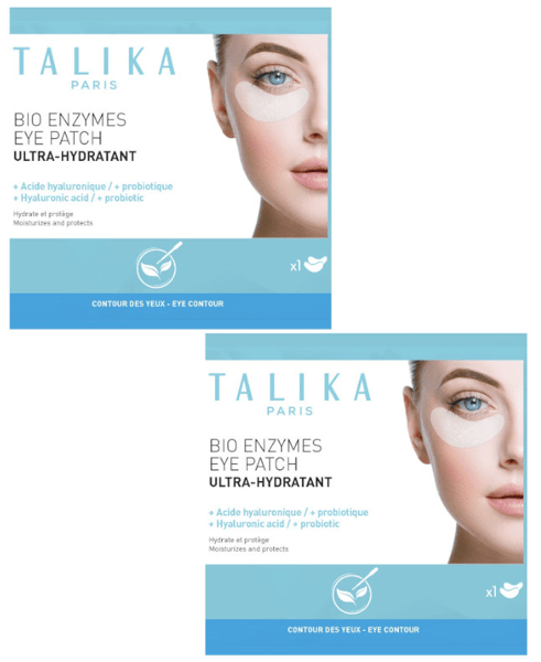Talika Bio Enzimes Eye Patch Parches Ojos 2 uds