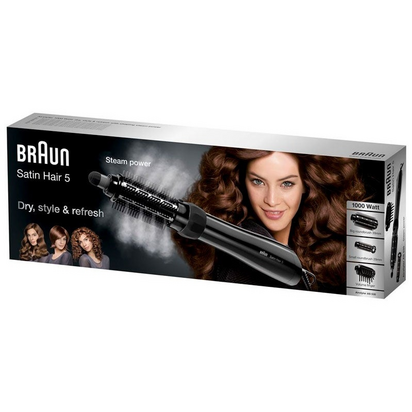 Braun Moldeador Cabello Satin Hair 5 - Atida