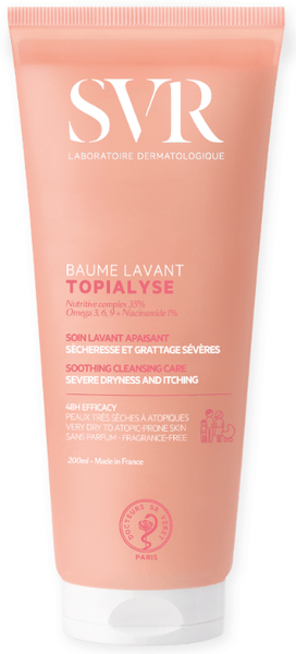 Laboratorios Svr Svr Topialyse Bálsamo Lavante 200 Ml
