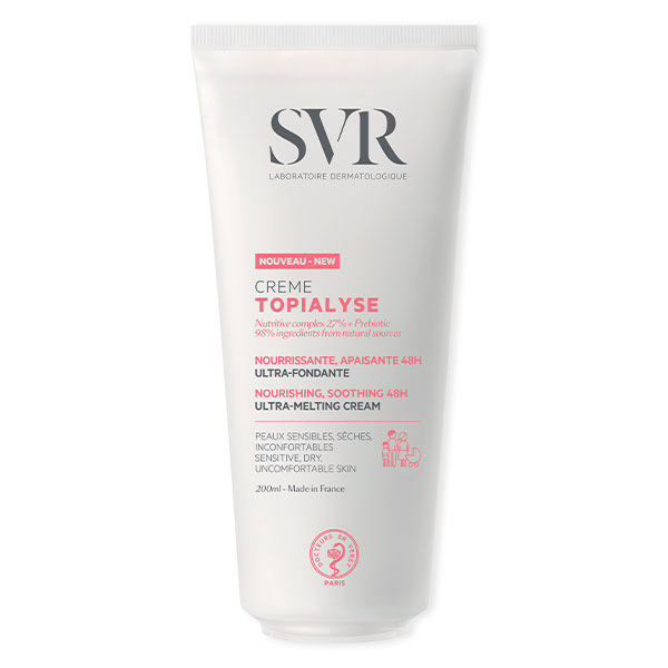 Topialyse Crème Nourrissante Apaisante - 200ml 3