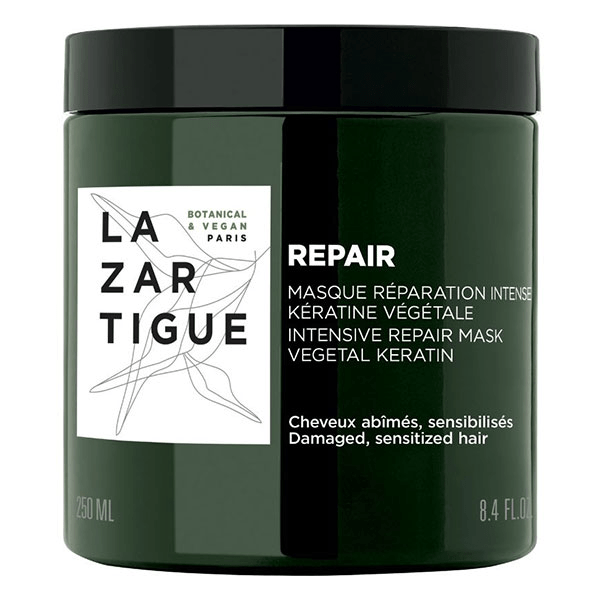 Repair Masque Réparation Intense Kératine Végétale - 250ml 3