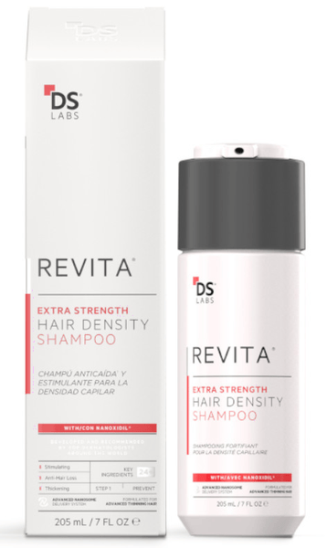 Ds.laboratories Hombre Ds Laboratories Revita Extra Strength Champú Anticaída 205 Ml