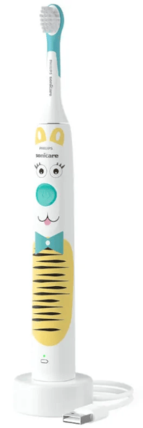 Philips Sonicare Hx3601/01 For Kids Cepillo Eléctrico Suave