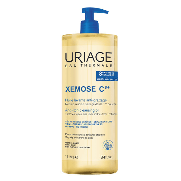 Xemose C8+ Huile lavante anti-grattage 1L 5