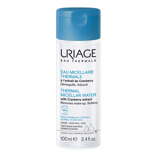 Eau Micellaire Thermale Peaux Normales À Sèches 100ml 3