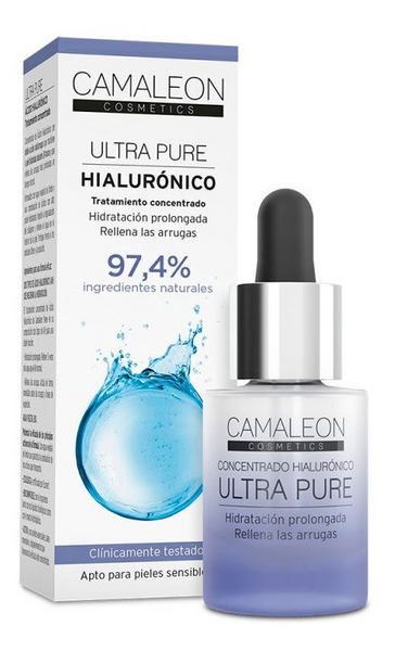 Camaleon Ultra Plus Concentrado Hialurónico 15ml