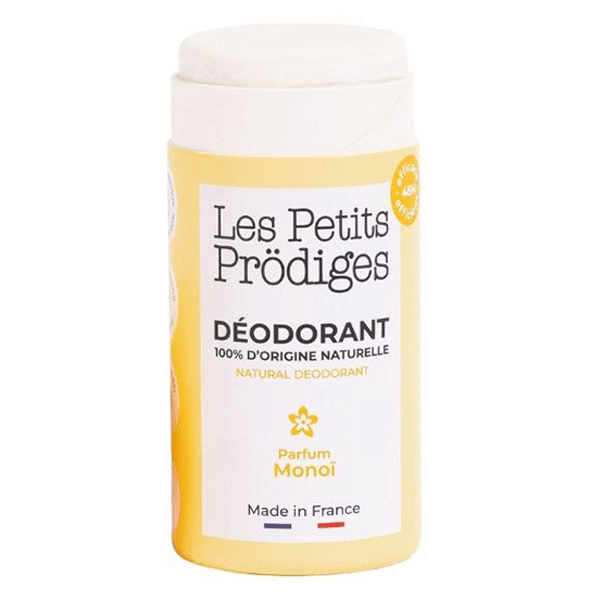 - Hygiène - Déodorant Monoï - 40g 2