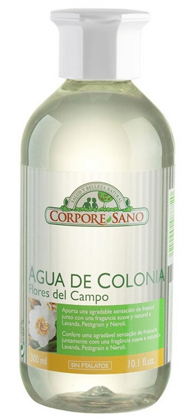 Colonia De Flores Del Campo Corpore Sano 300ml