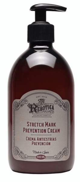 Mi Rebotica Crema Antiestrías Prevención 500 ml
