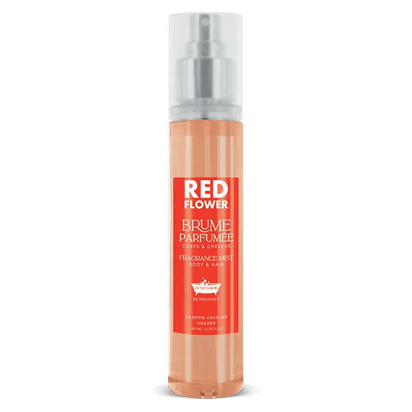 Brume Parfumée Corps et Cheveux Red Flower 100ml