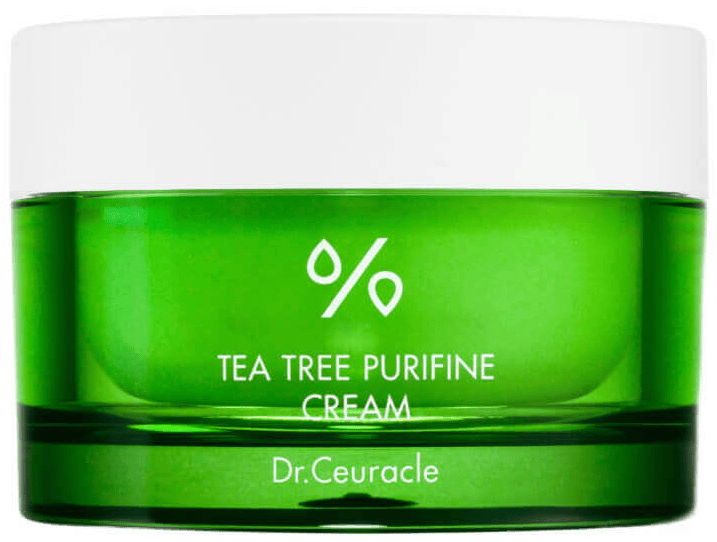 Dr.Ceuracle Tea Tree Purifine 80 Crema 50 gr