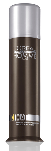 L'Oréal Professionnel TNA Mat Lp Homme Cera 80 ml