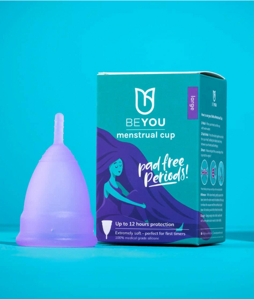 BeYou Copa Menstrual Large