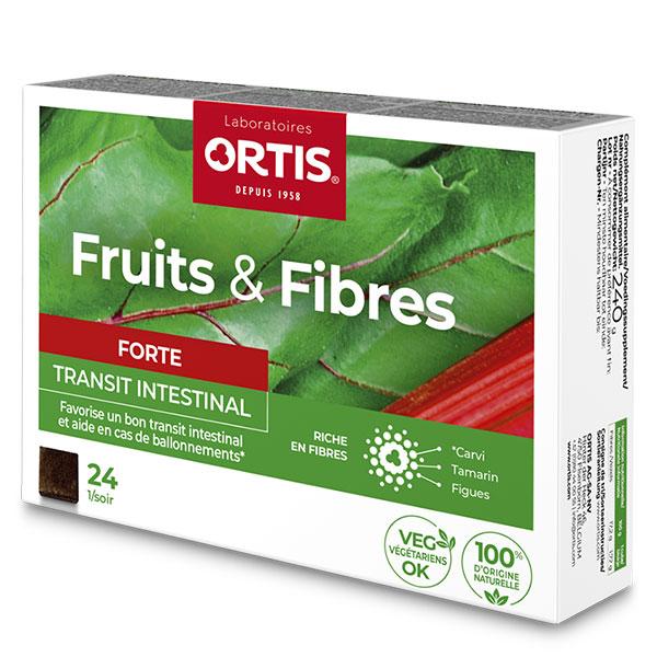 Transit Intestinal Fruits & Fibres Forte 24 cubes 4