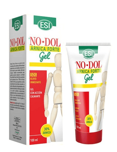Esi No Dol Arnica Forte Gel 100 Ml - Imagen 3