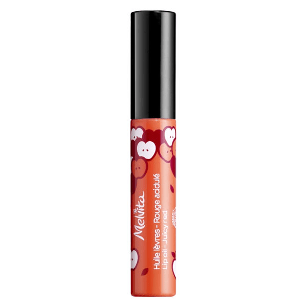 Huile de Beauté Huile à Lèvres Rouge Acidulé Bio 7,5ml 2