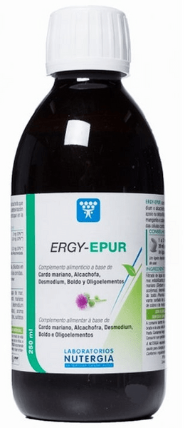 Nutergia Ergyepur 250 Ml