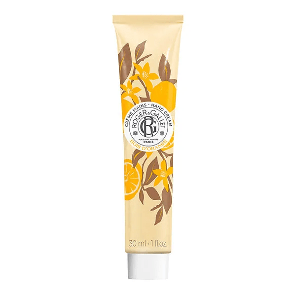 Roger & Gallet Bois d'Orange Crème Mains 30ml 4