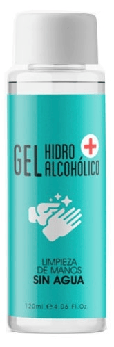 Amifar Gel Hidroalcohólico 120 ml