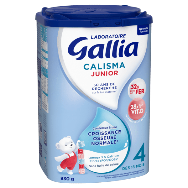 Calisma Junior 830g 5