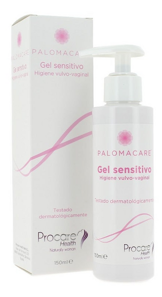 Palomacare Gel Sensitivo Higiene 150ml