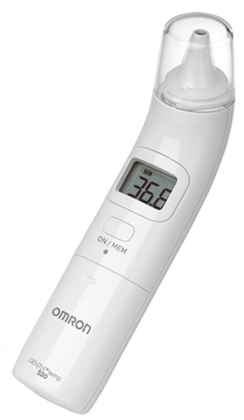 Omron Termómetro Oído MC-520-E