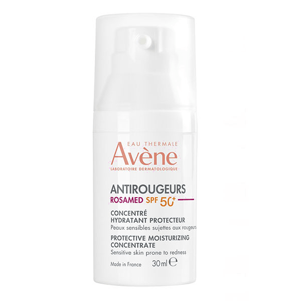 Antirougeurs Rosamed SPF 50+ Concentré Hydratant Protecteur 30ml 4