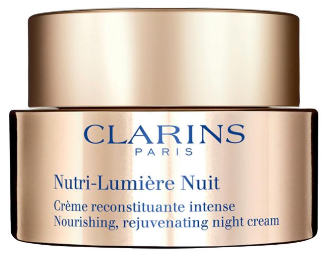 Imagen de Clarins Nutri-Lumière Crema noche 50 ml en OfertitasTOP