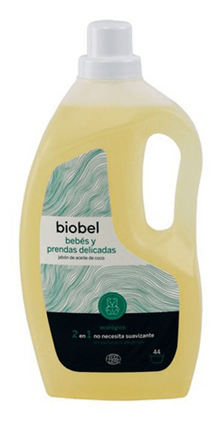En Oferta Biobel Jabón Bebés Y Prendas Delicadas Eco 1,5 L