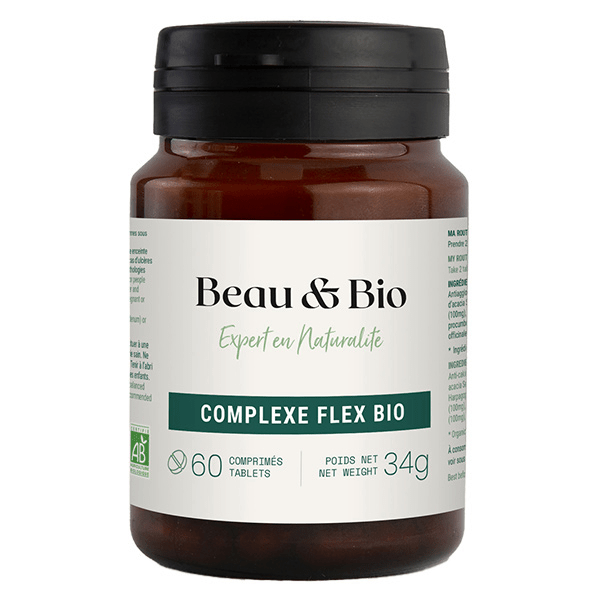 Complexe Flex Bio Mobilité Articulaire 60 comprimés 2