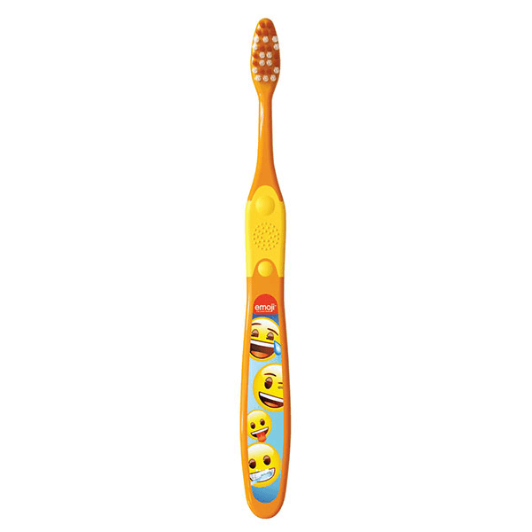 Bébé & Enfant Brosse à Dents Junior 7-12 ans Emoji 4