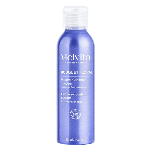 Bouquet Floral Poudre Exfoliante Douceur Bio 30g