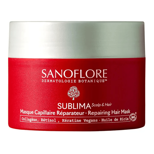 Sublima Masque capillaire 200 ml 2