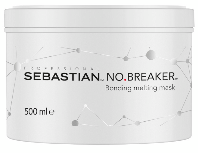 Sebastian Professional NO.BREAKER Mascarilla Reparadora 500 Ml