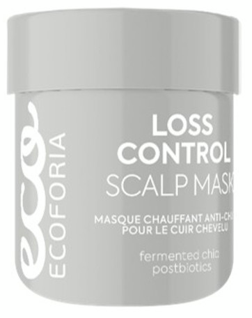 Ecoforia Mascarilla Cuero Cabelludo Anticaída 200 Ml