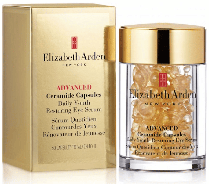 Elizabeth Arden Advanced Ceramide Sérum Ojos 60 Cápsulas