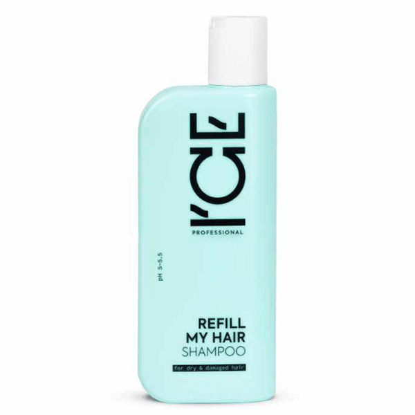 ICE Shampoing hydratant VEGAN 2
