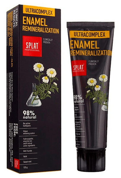 Splat Professional Ultracomplex Pasta Dientes 125 gr