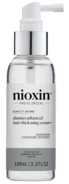 Nioxin Diaboost Tratamiento Intensivo Aumento de Grosor y Antirotura 100 ml