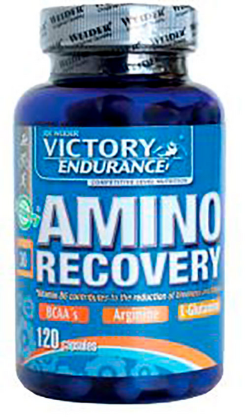 Victory En Amino Recovery 120 Cápsulas